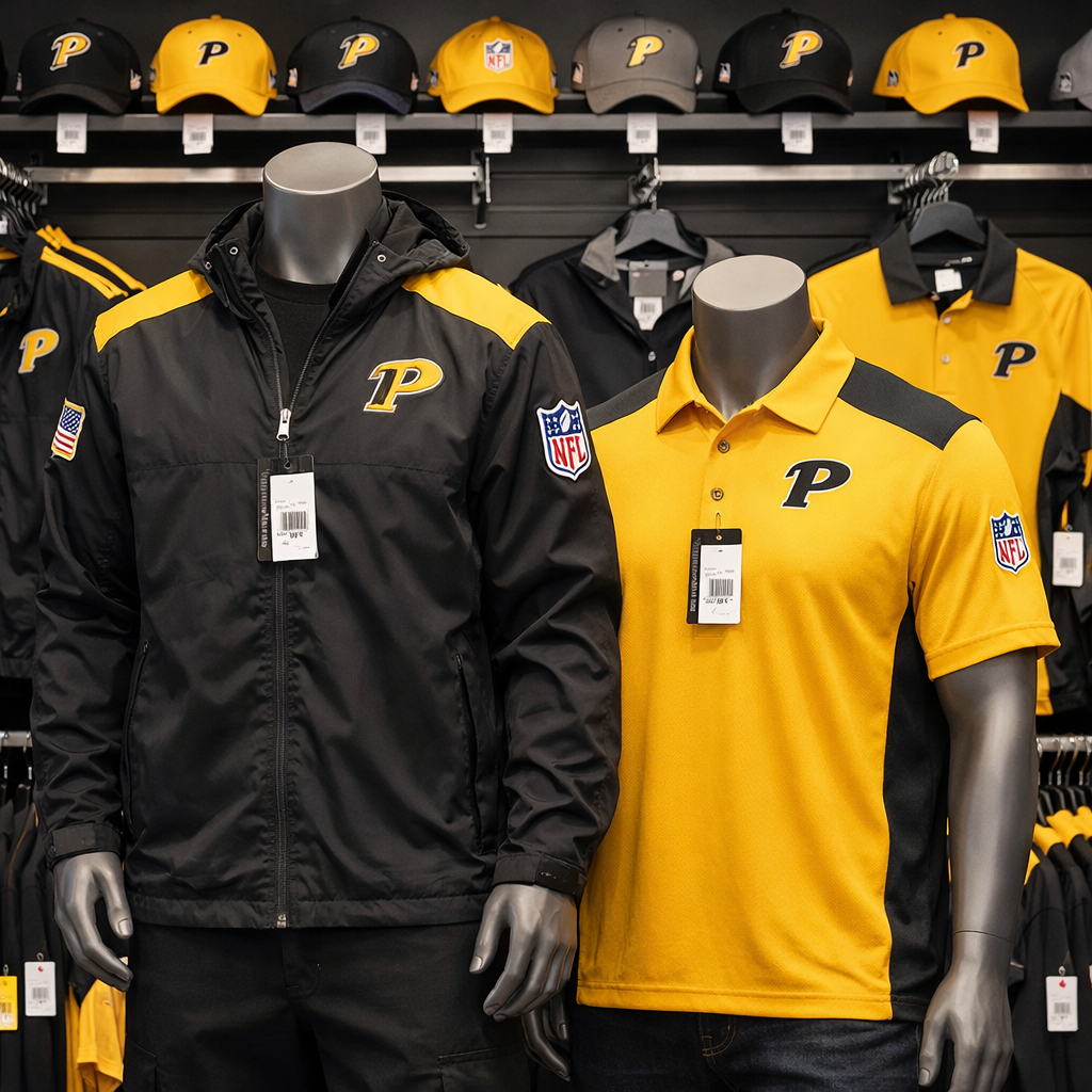 Best Retailers for Full, Officially Licensed Football Sideline Collections