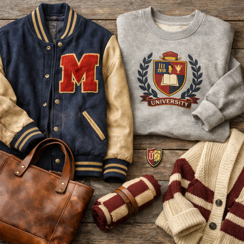 Best Vintage University Clothing Gifts for Grads: Expert-Approved Picks