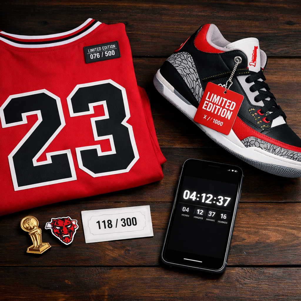 Don’t Miss These Limited Edition Drops Fans Are Hunting