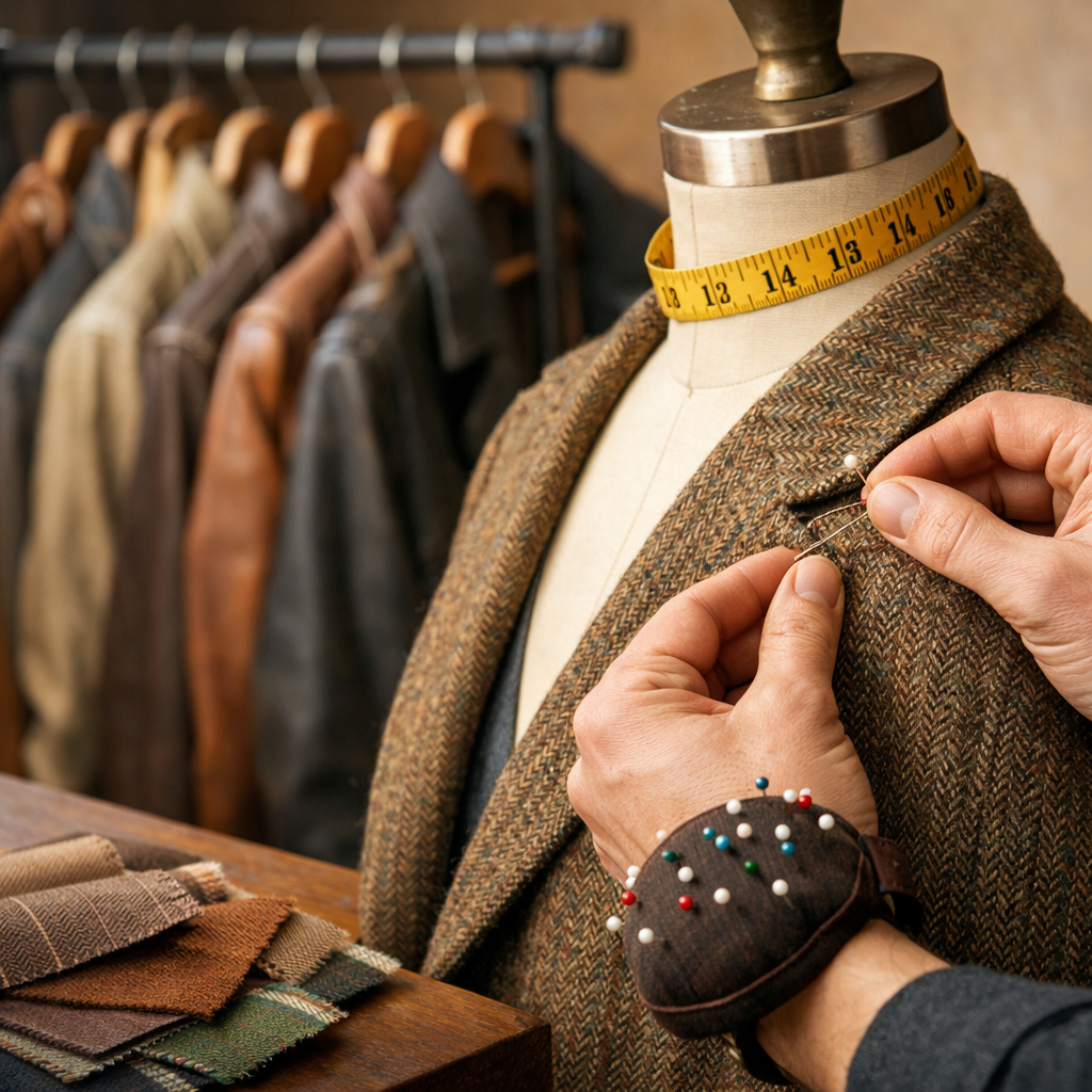 Editor’s Picks: Niche Vintage-Reproduction Boutiques with Exceptional Fit