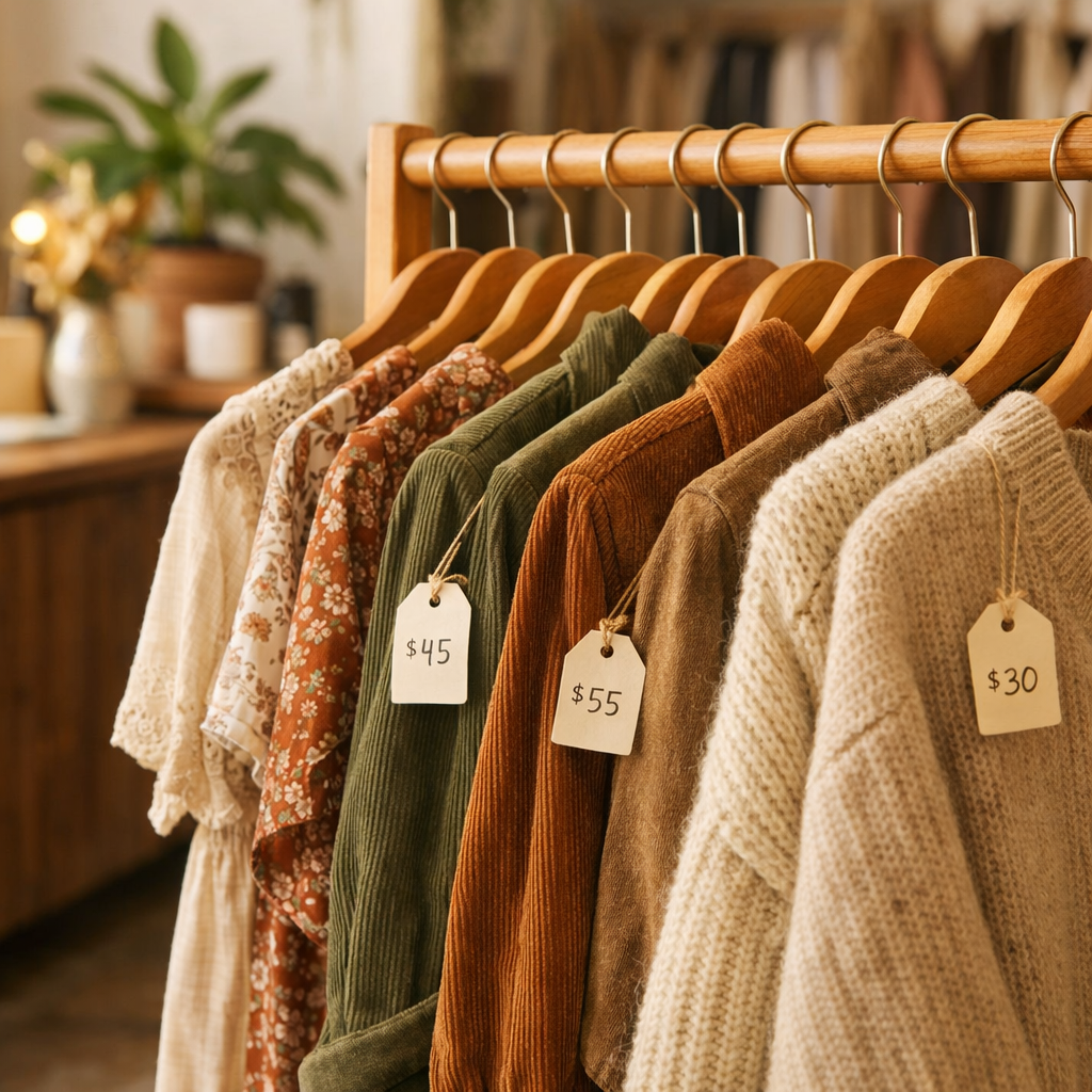 Hidden-Gem Vintage-Inspired Apparel Shops With Quality Fabrics, Fair Prices