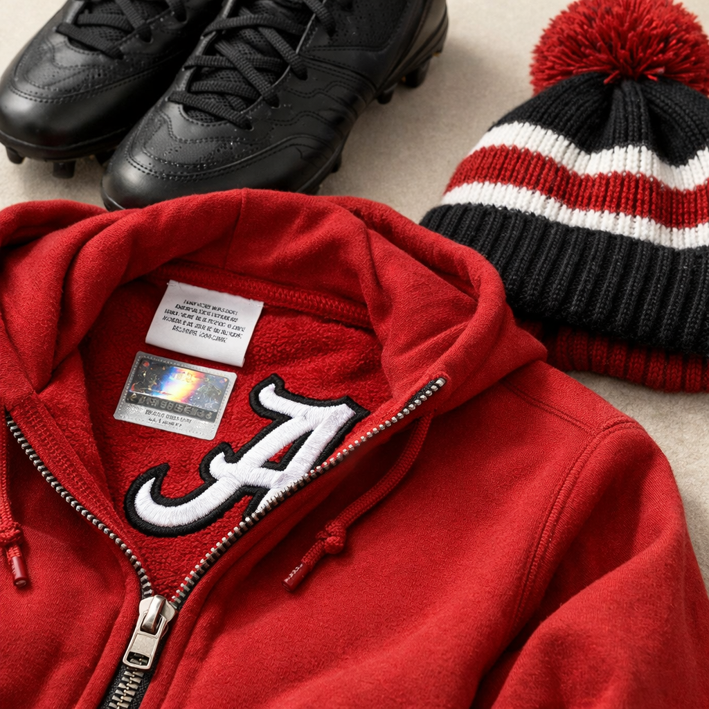 How to Choose Licensed NCAA Gear That Lasts All Season