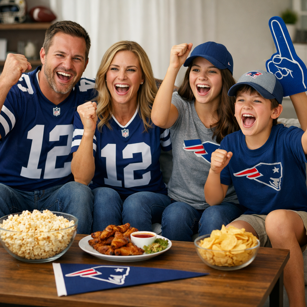 Matching Jerseys vs. Mix-and-Match: Best Family Game Day Looks