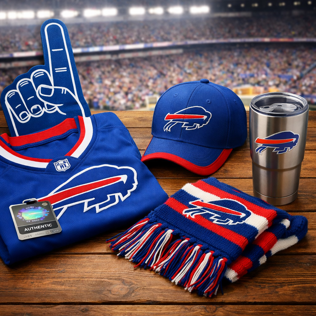 Officially Licensed Fan Gear: What to Buy for Game-Day Pride