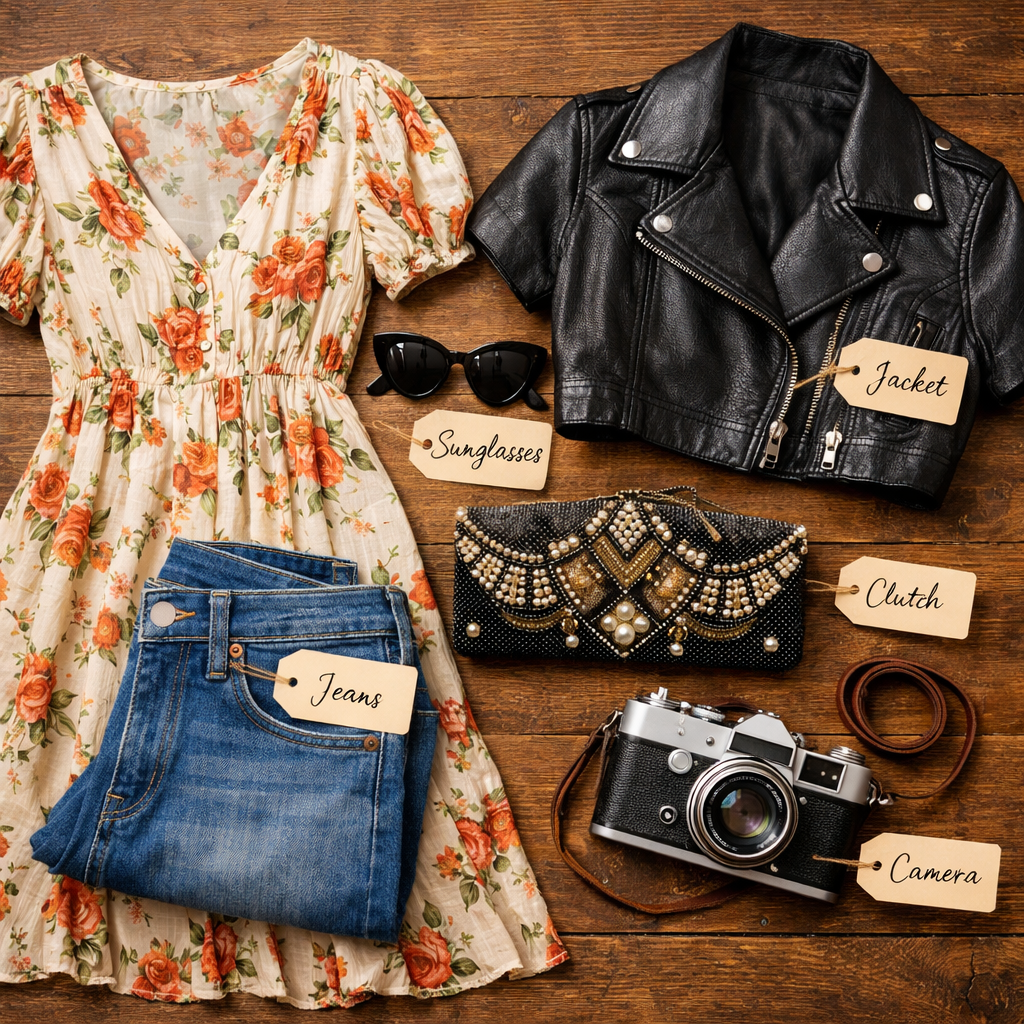 The Best Places for Vintage-Inspired Fashion, Curated by Experts