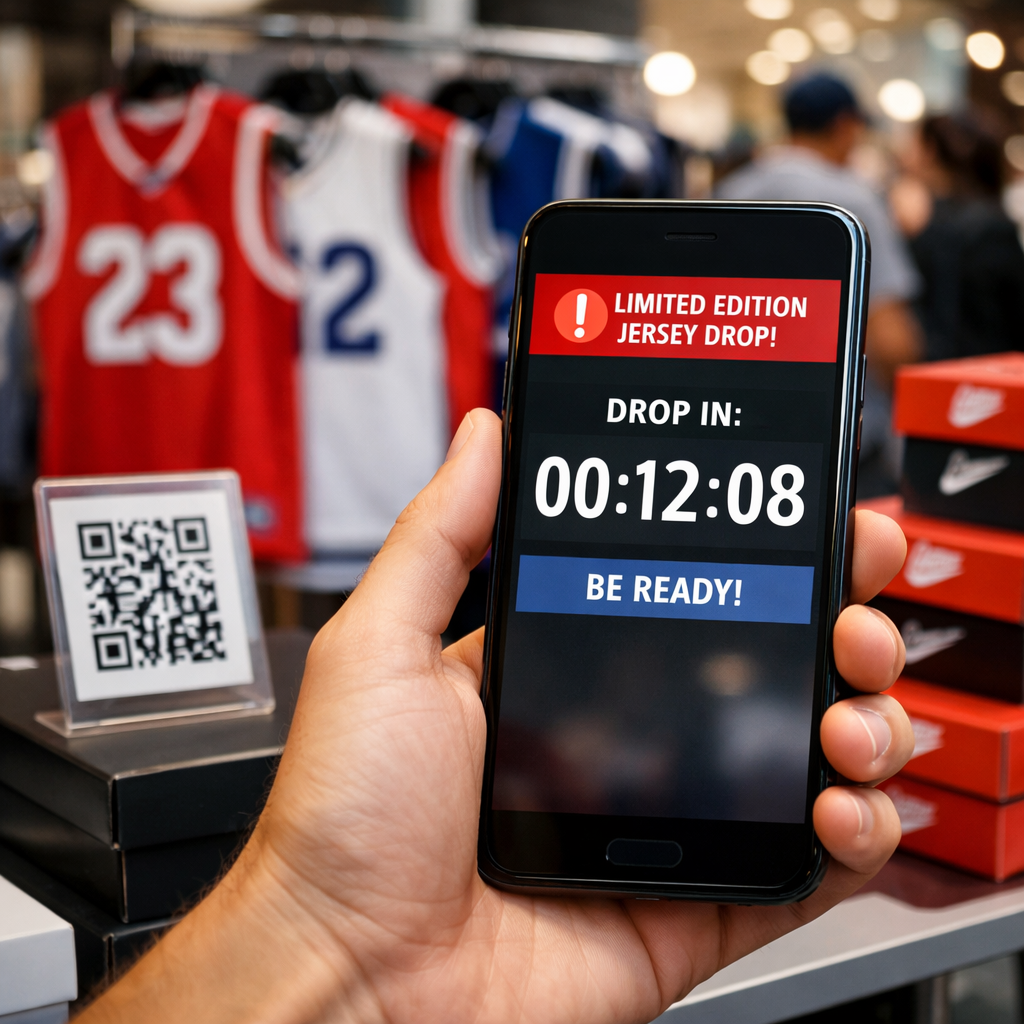 Top Places for Exclusive Sports Apparel Drops: Expert-Vetted Sources
