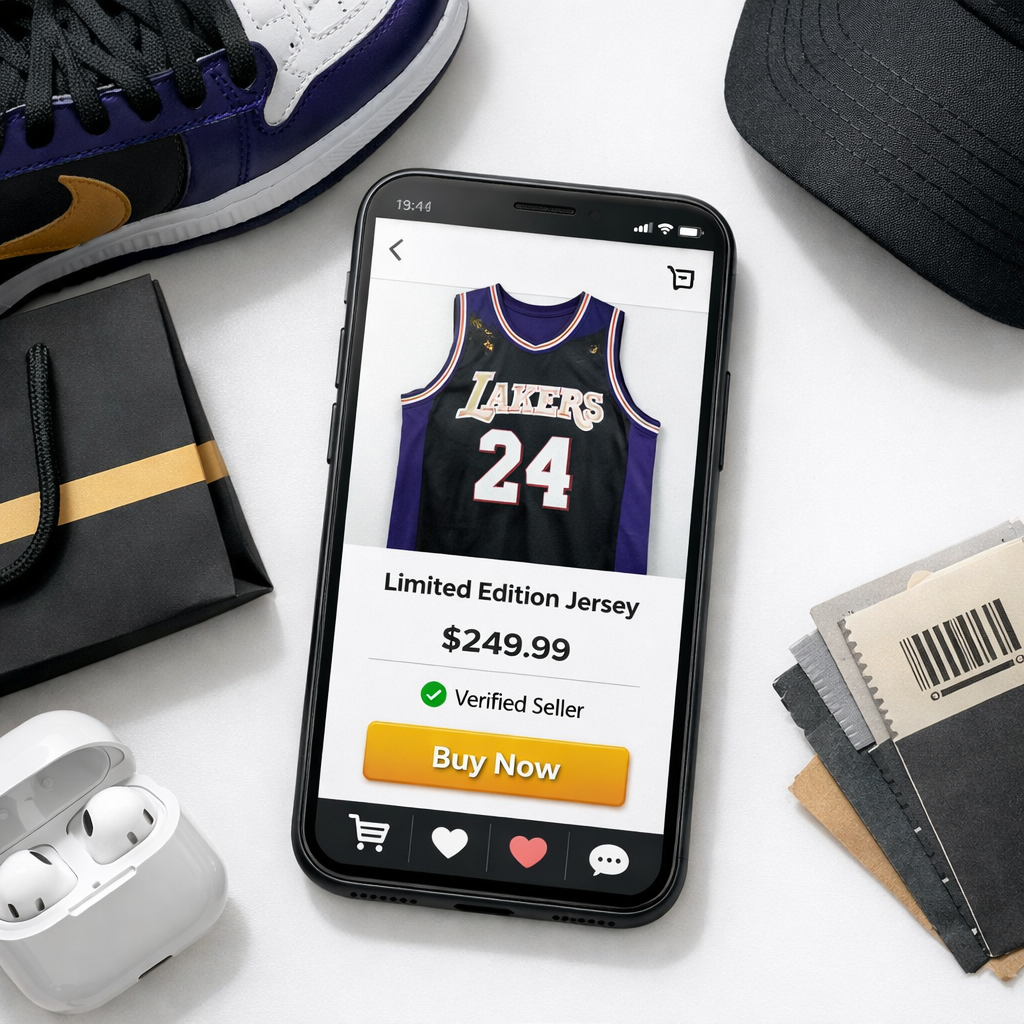 Where to Buy Exclusive Sportswear Drops: Verified Stores and Apps