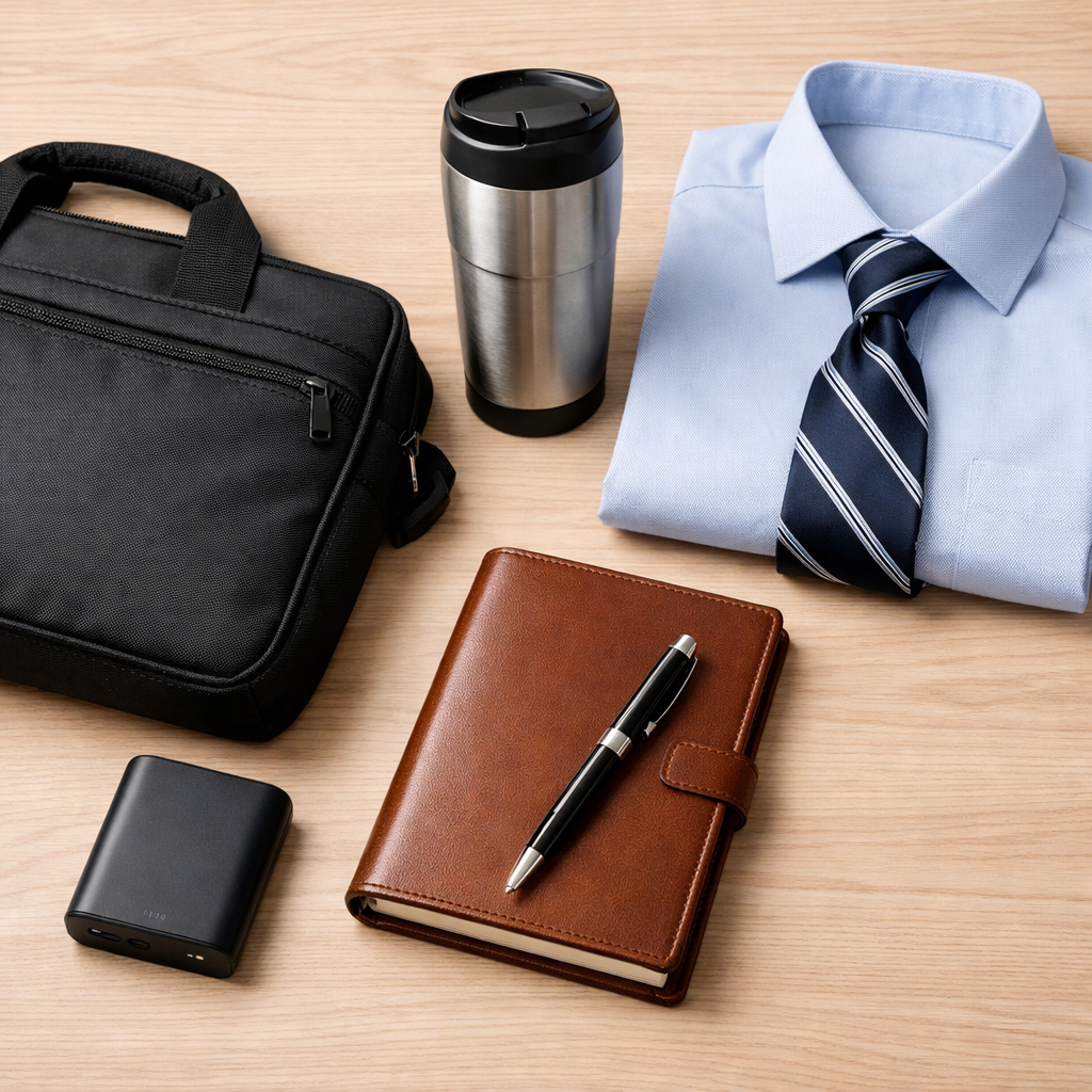 Work-Ready Essentials: Practical Gifts to Launch Their First Job